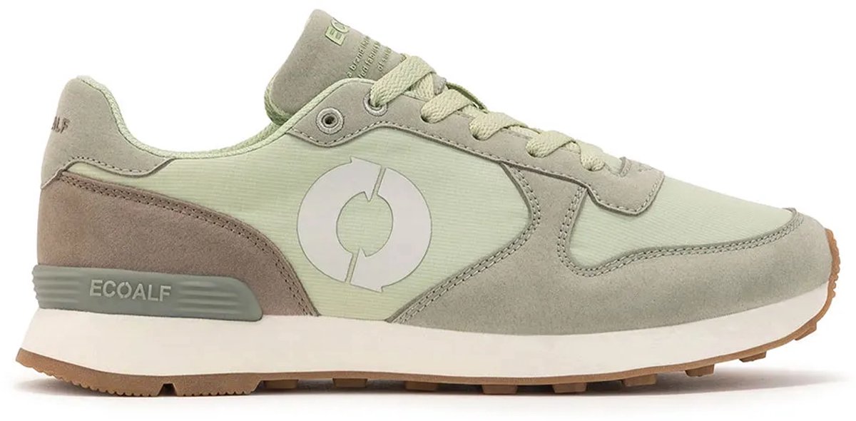Ecoalf Ucla Schoenen Groen EU 36 Vrouw