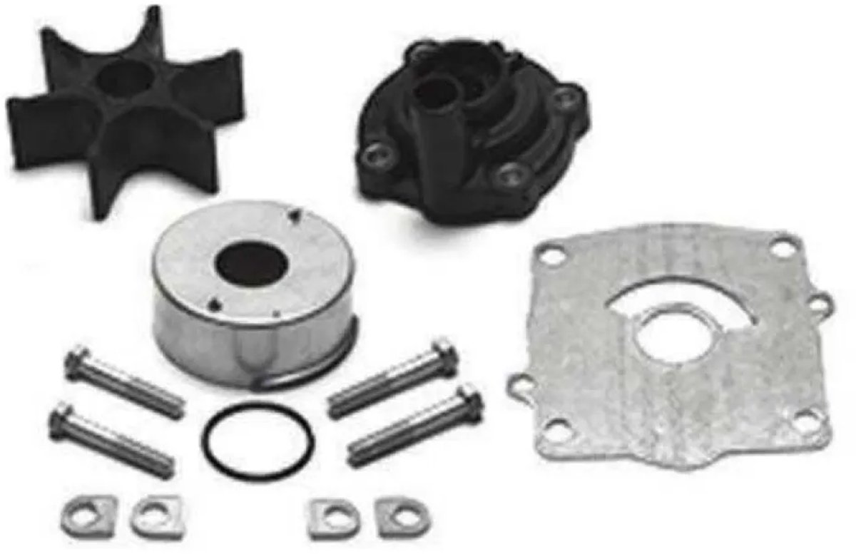 Sierra Yamaha Waterpompset Zwart,Grijs 61Aw0078A300
