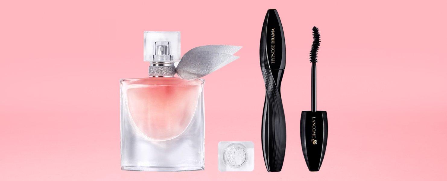 Lancôme gift bij aankoop
