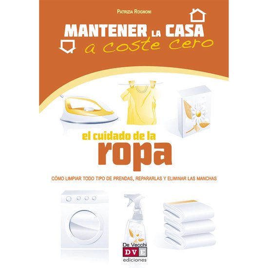 El cuidado de la ropa - cover
