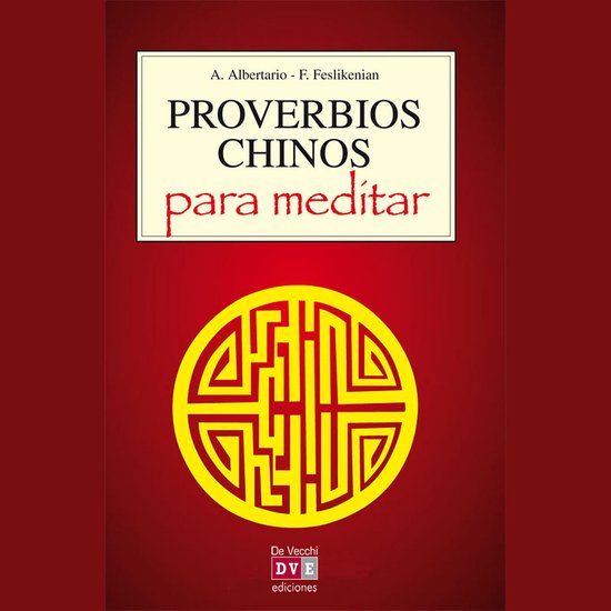Proverbios chinos para meditar - cover