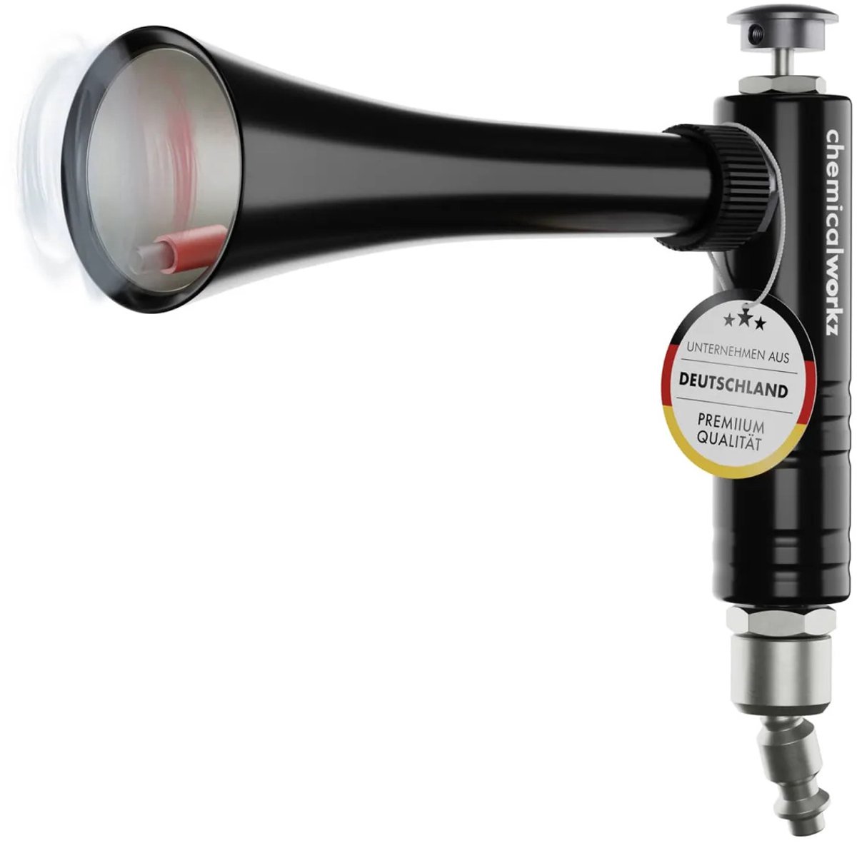 Chemicalworkz Mini Air Gun - Tornador Cleaning Gun - Lucht reinigingspistool - luchtpistool voor compressor