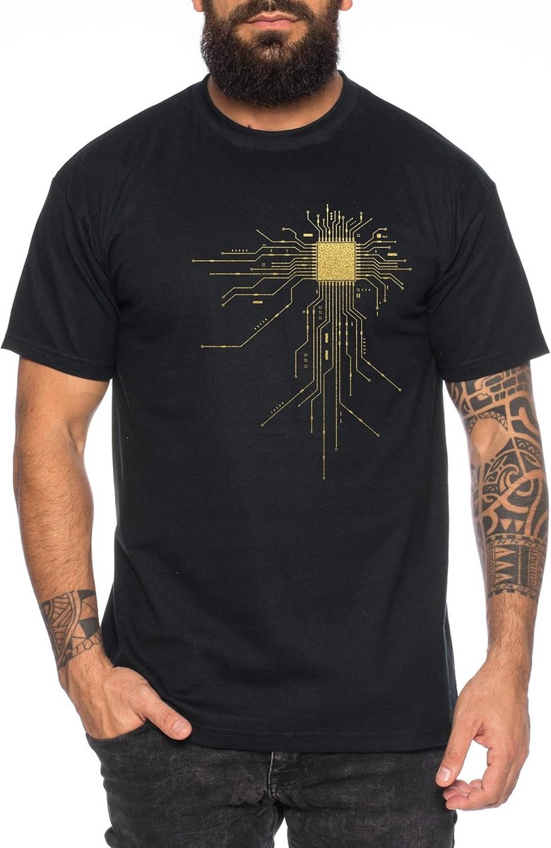 IT Nerd T-Shirt - Computer Graphic Tee for Tech Enthusiasts