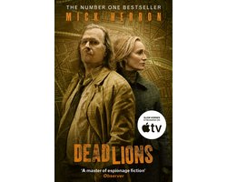 Omslag van Slough House Thriller 2 - Dead Lions