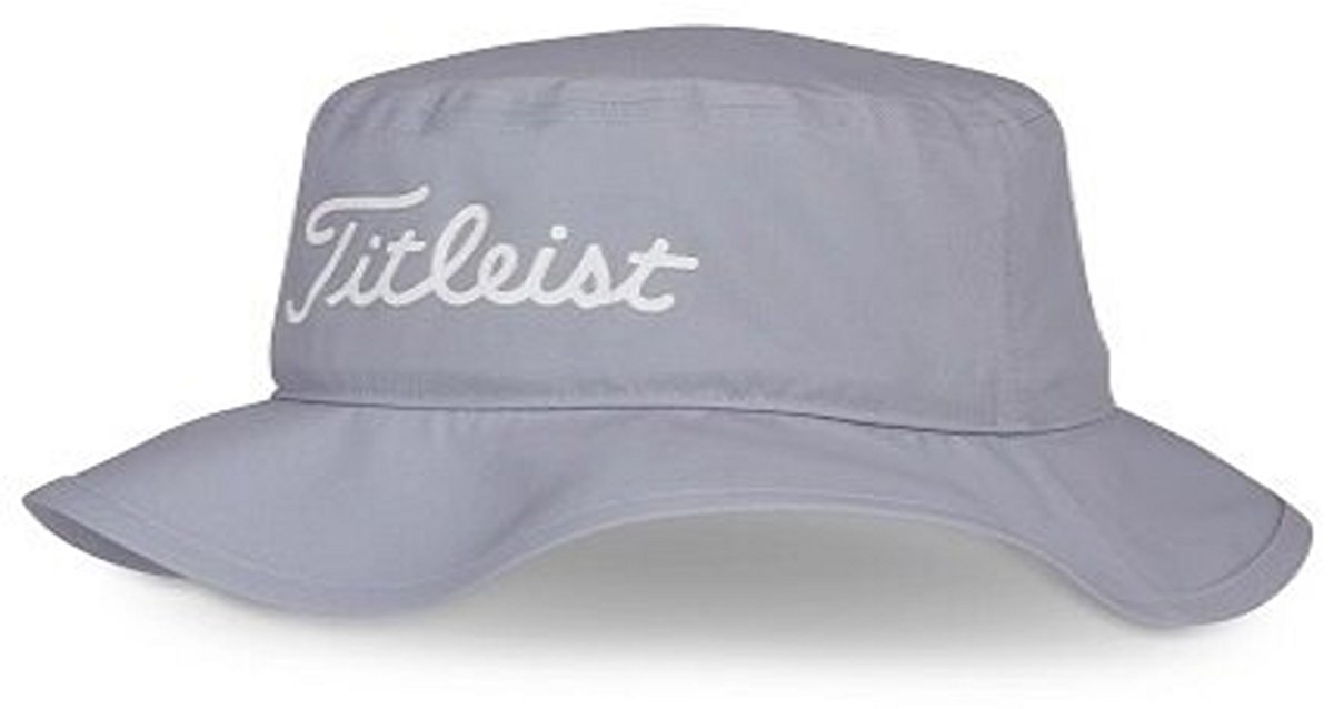 Titleist Breezer Bucket Grijs Wit