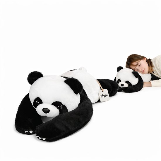 Big Baloo Verzwaringsknuffel Hond 70cm - Verzwaarde Anxiety Knuffel - 2