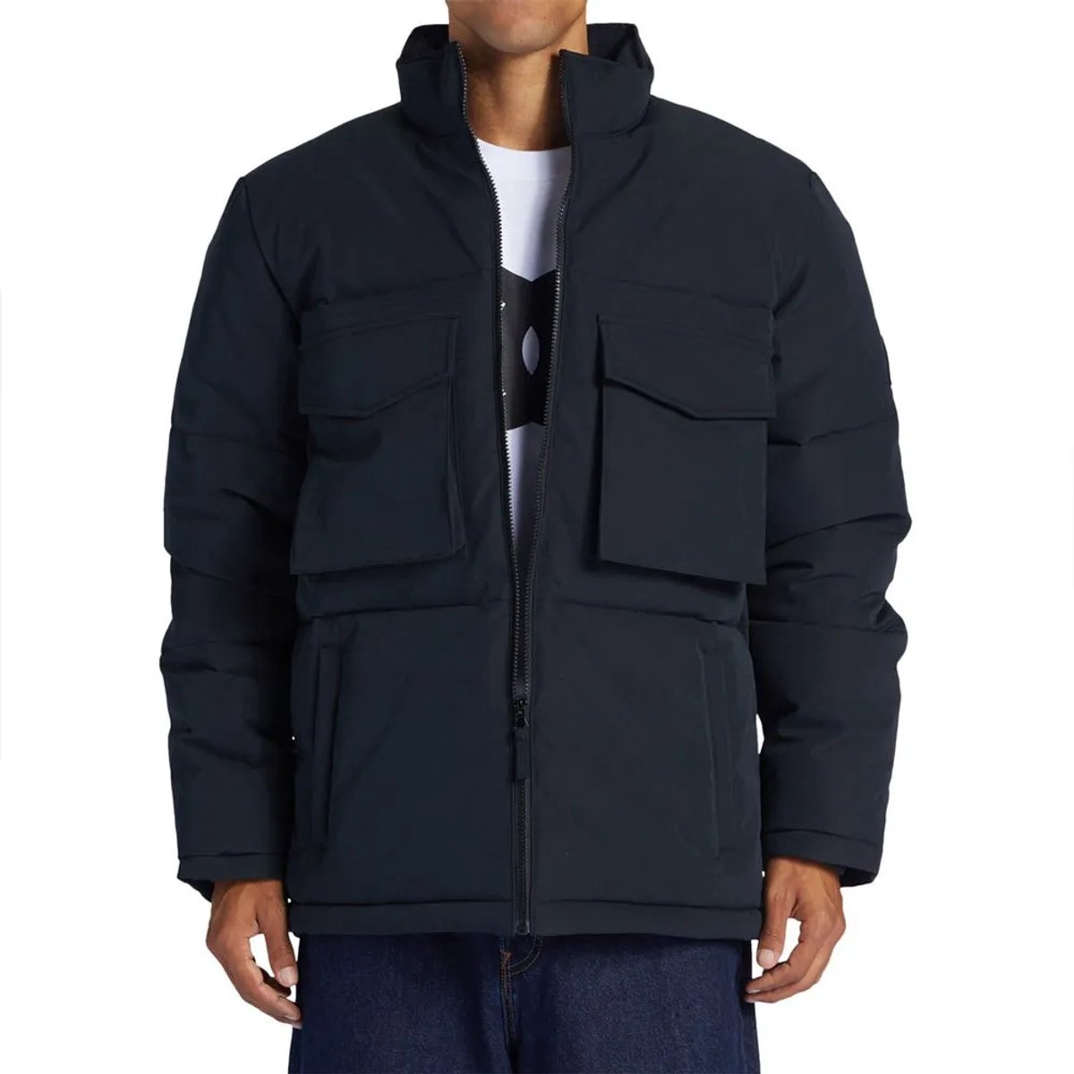 Dc Shoes Concave Jas L Man Zwart