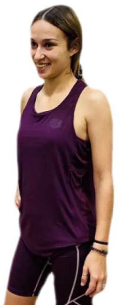 Umbro Pro Training Vest Paars S Vrouw