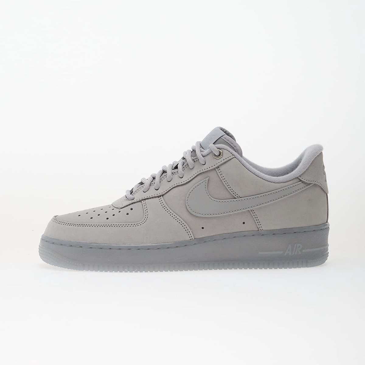 Nike Nike Air Force 1 ’07 Low WB “”Triple Wolf Sneakers Unisex Grijs