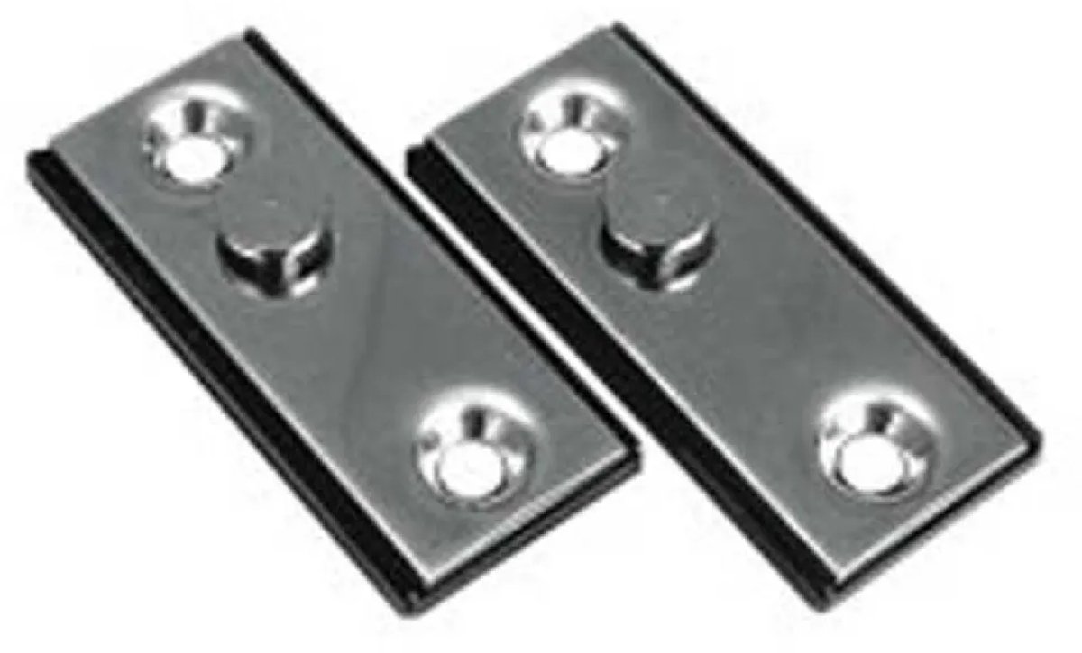 Nuova Rade Bevestigingsplaat Voor Ladder Zilver