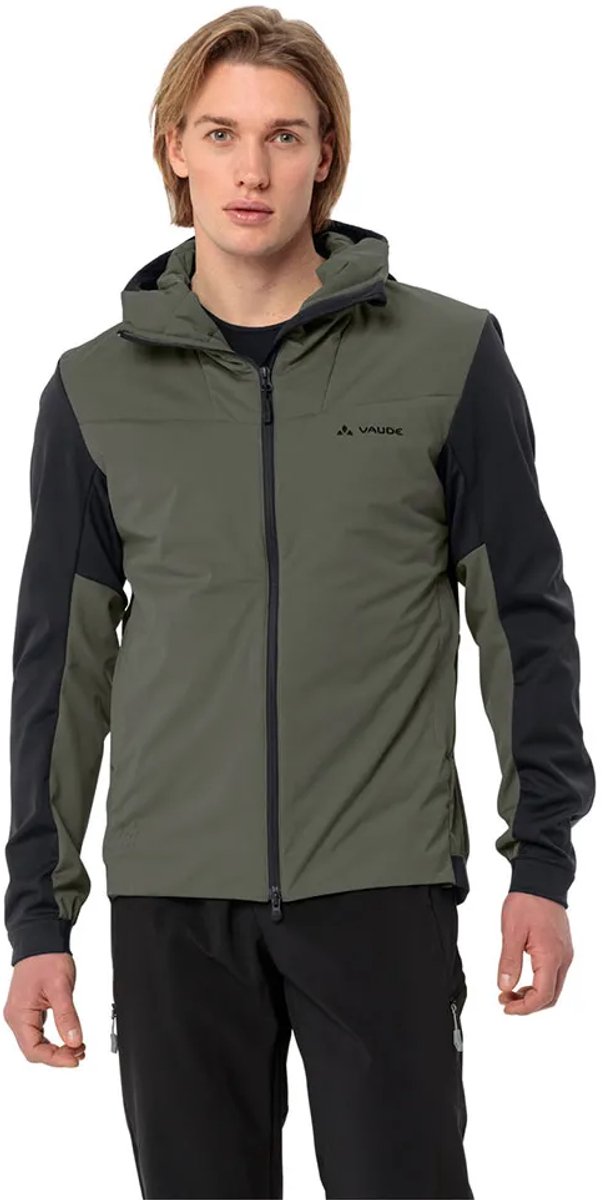 Vaude Bike Moab Padded Jas Groen XL Man