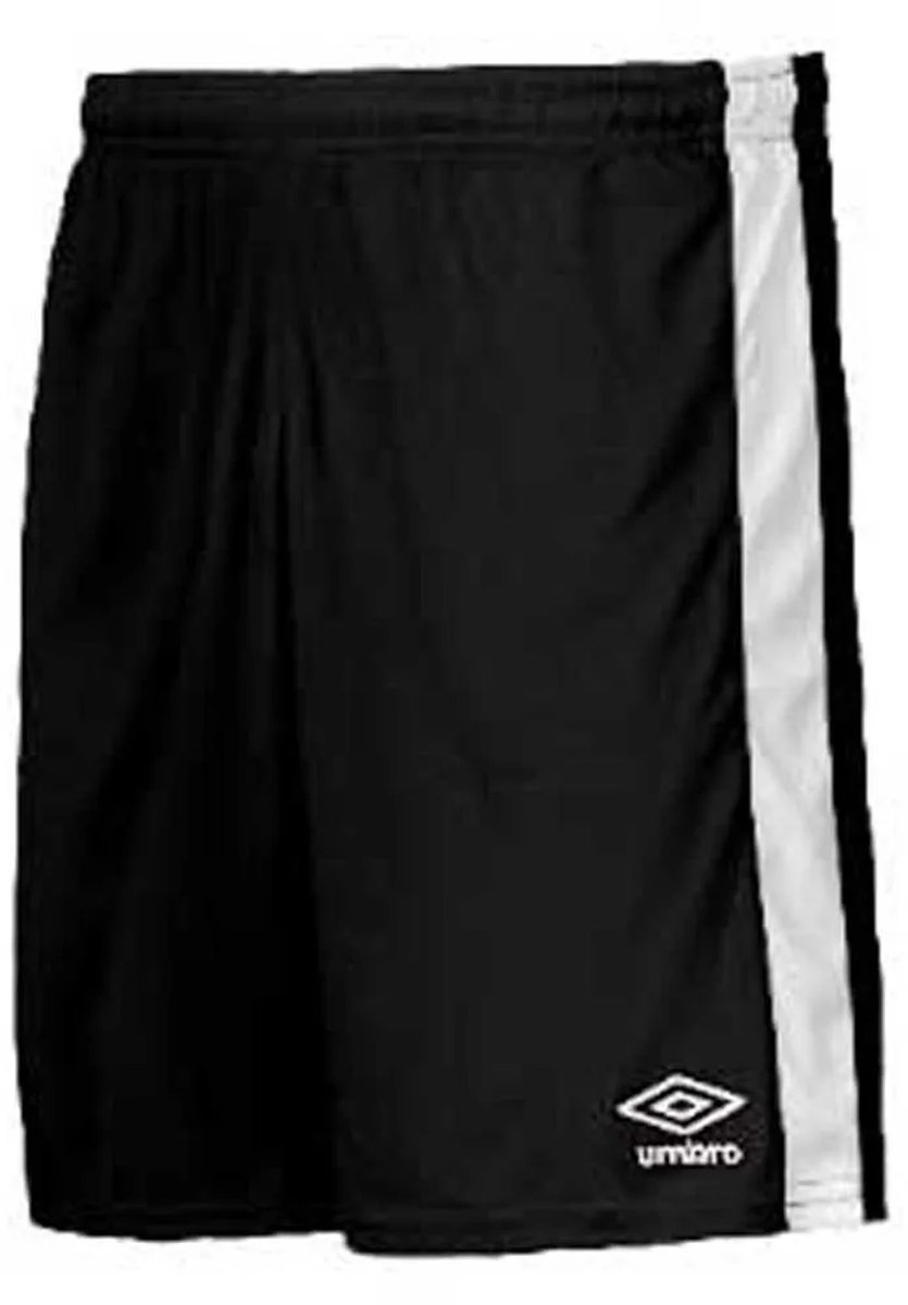 Umbro Mulenda Korte Broek Zwart L Man,Vrouw