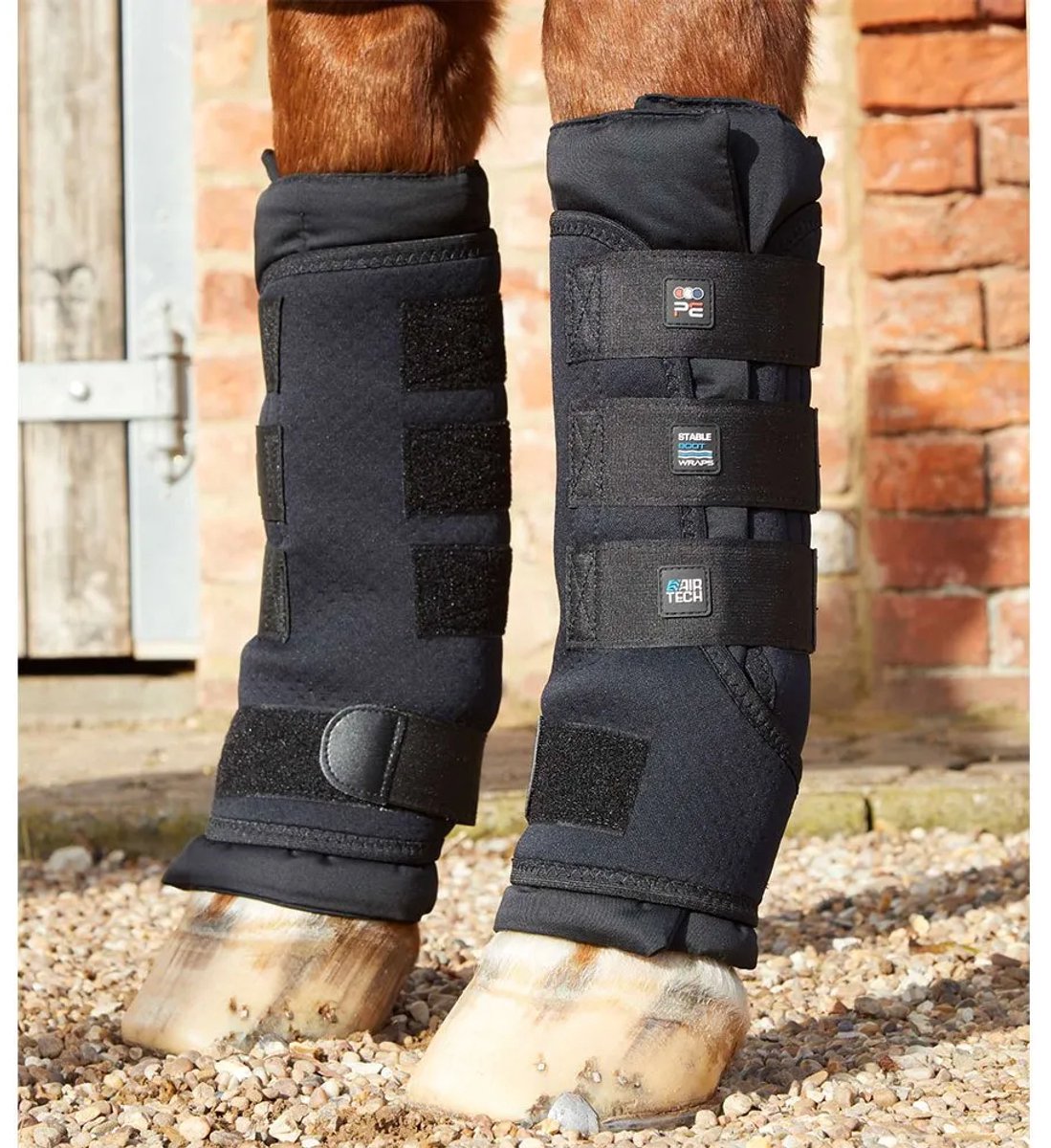 Gaiters van box Premier Equine