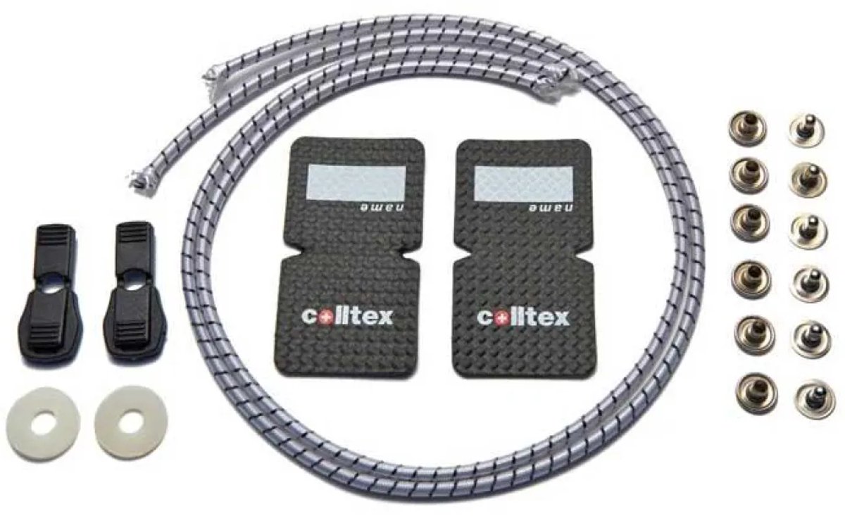 Colltex Wedstrijdvervalsing Zwart