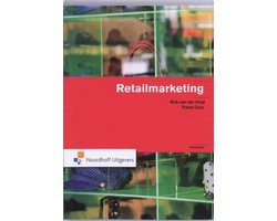 Omslag van Retailmarketing
