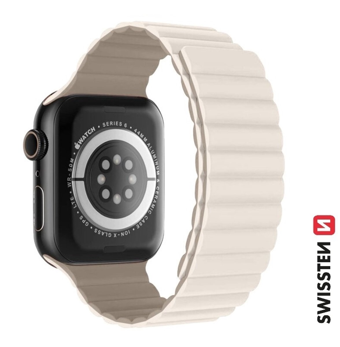 Swissten band voor Apple watch 38-41 mm