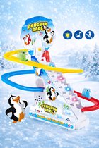 Glijbaanspeelgoed, Penguin Race Set