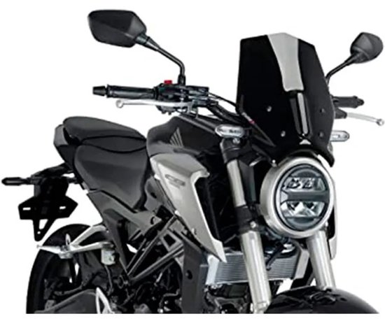 Puig 6886W Carenabris, transparant