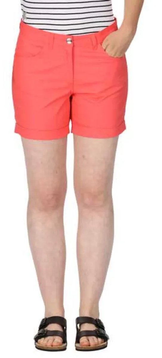 Regatta Pemma Korte Broek Vrouw Peach Blossom