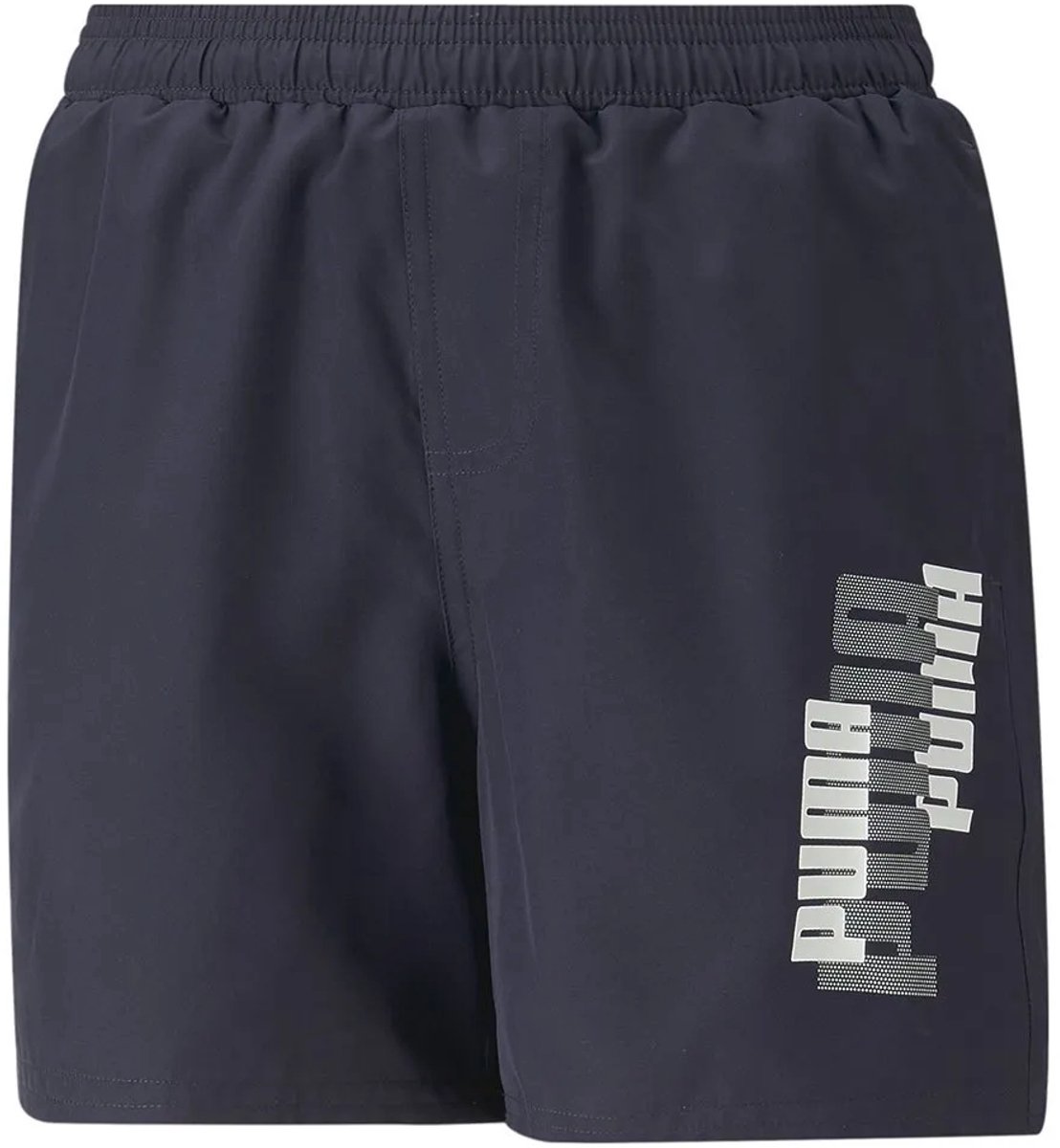 Puma Ess+ Logolab Woven Korte Broek 5-6 Years Jongen Marineblauw