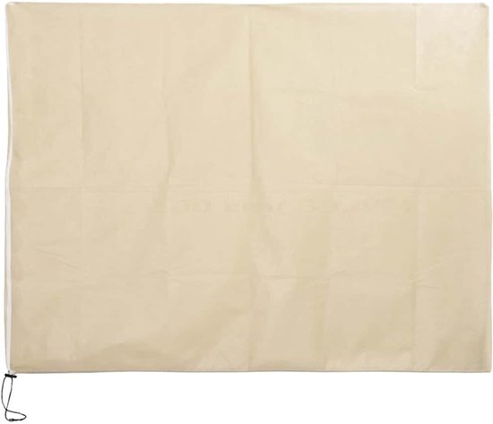 vidaXL - Plantenhoezen - met - ritssluiting - 4 - st - 70 - g/m² - 3,93x3 - m van VidaXL — afbeelding 3