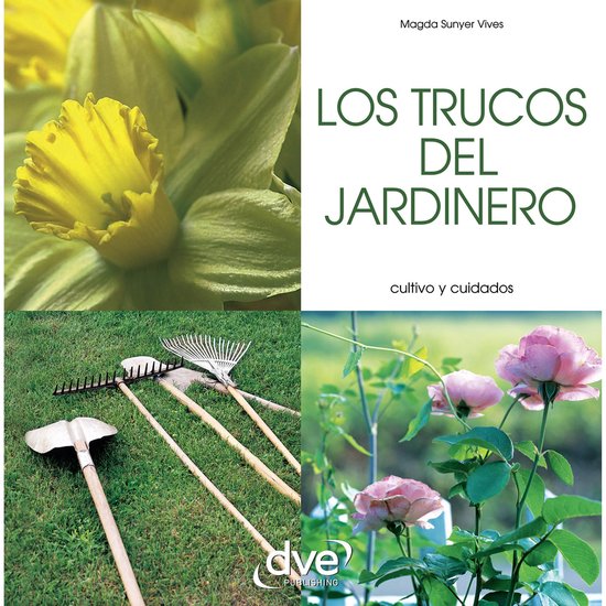 Los trucos del jardinero - cover