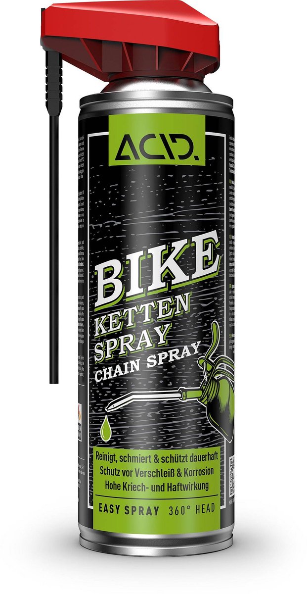 ACID Fiets Ketting SPRAY 300ML
