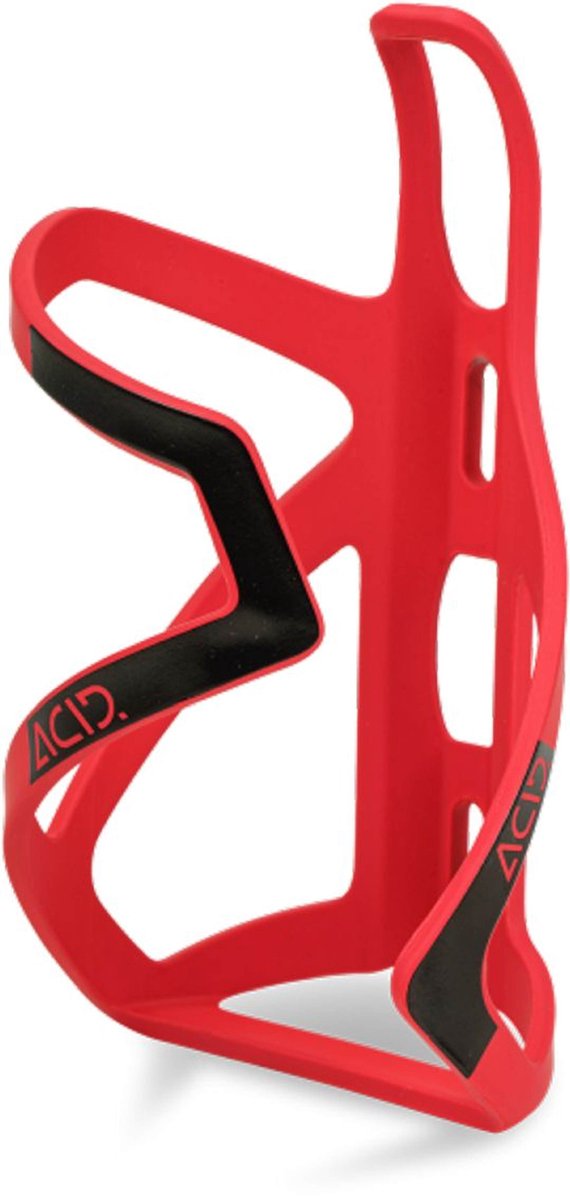 Acid Hpp Sidecage Bidonhouder Rood