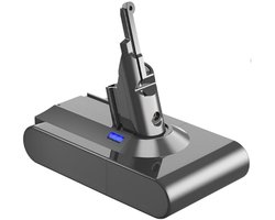 V8 Serie Li-ion 3000mAh/21.6V EXPER Hoge Kwaliteit Accu geschikt voor Dyson
