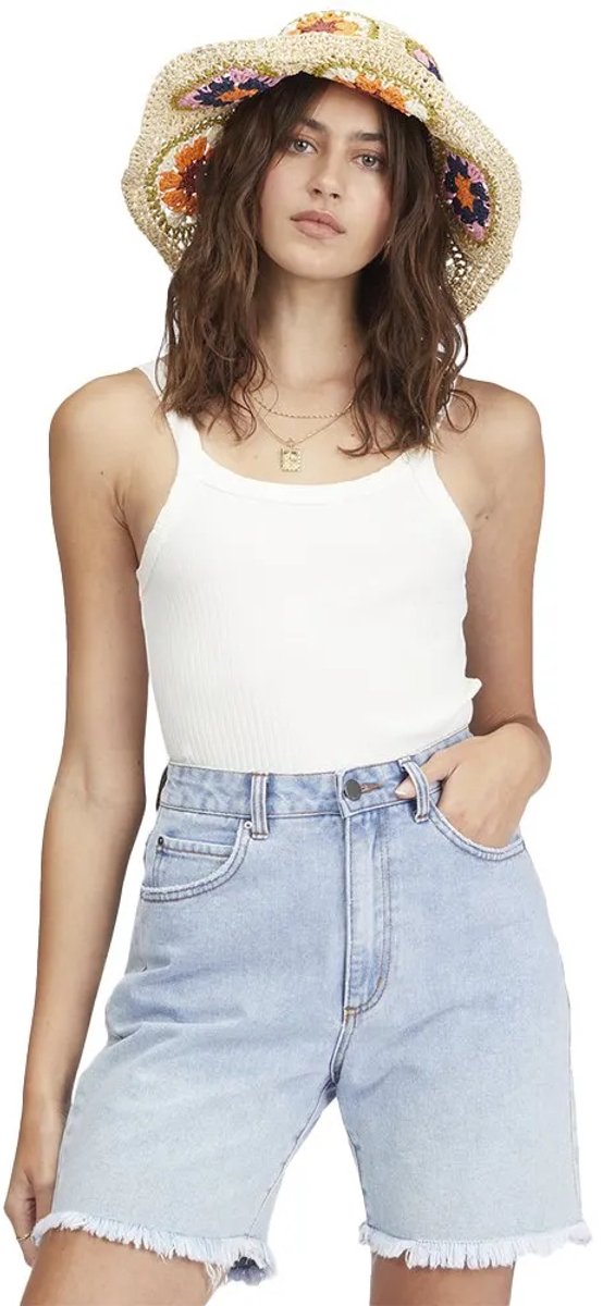 Billabong Long Time Korte Jeans 26 Vrouw Blauw