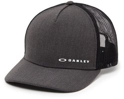 Oakley Chalten Snap-Back  Cap - Unisex - zwart