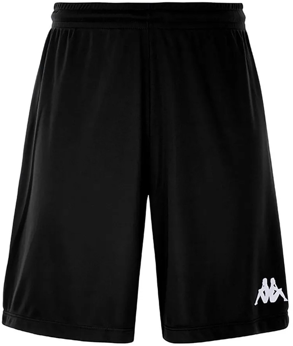 Kappa Borgo Korte Broek Zwart 10 Years Jongens,Meisjes