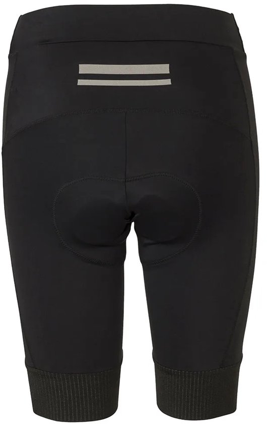 AGU Essential Fietsshort Heren met Zeem - Fietsbroek - Zwart - Maat XL van AGU — afbeelding 2
