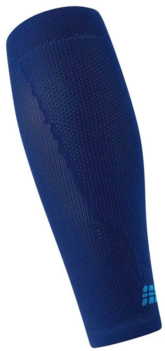 Cep Run 5.0 Beenwarmers Blauw 32-38 cm Vrouw