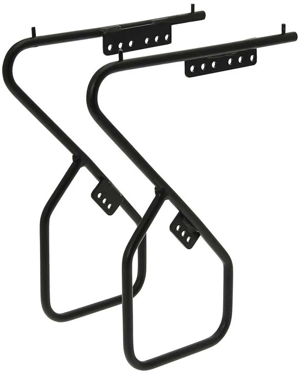 Brn Passenger Bagagedrager Zilver
