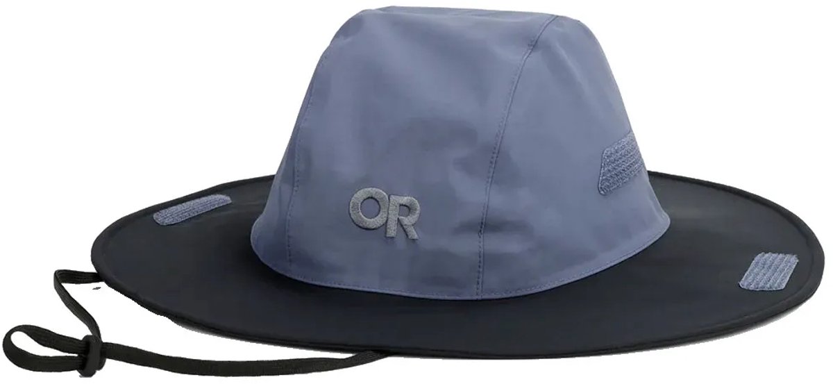 Outdoor Research Seattle Rain Gore-tex® Hoed Blauw L