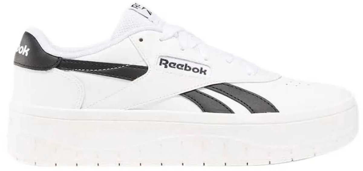 Reebok Court Advance Surge Schoenen Vrouw Zwart
