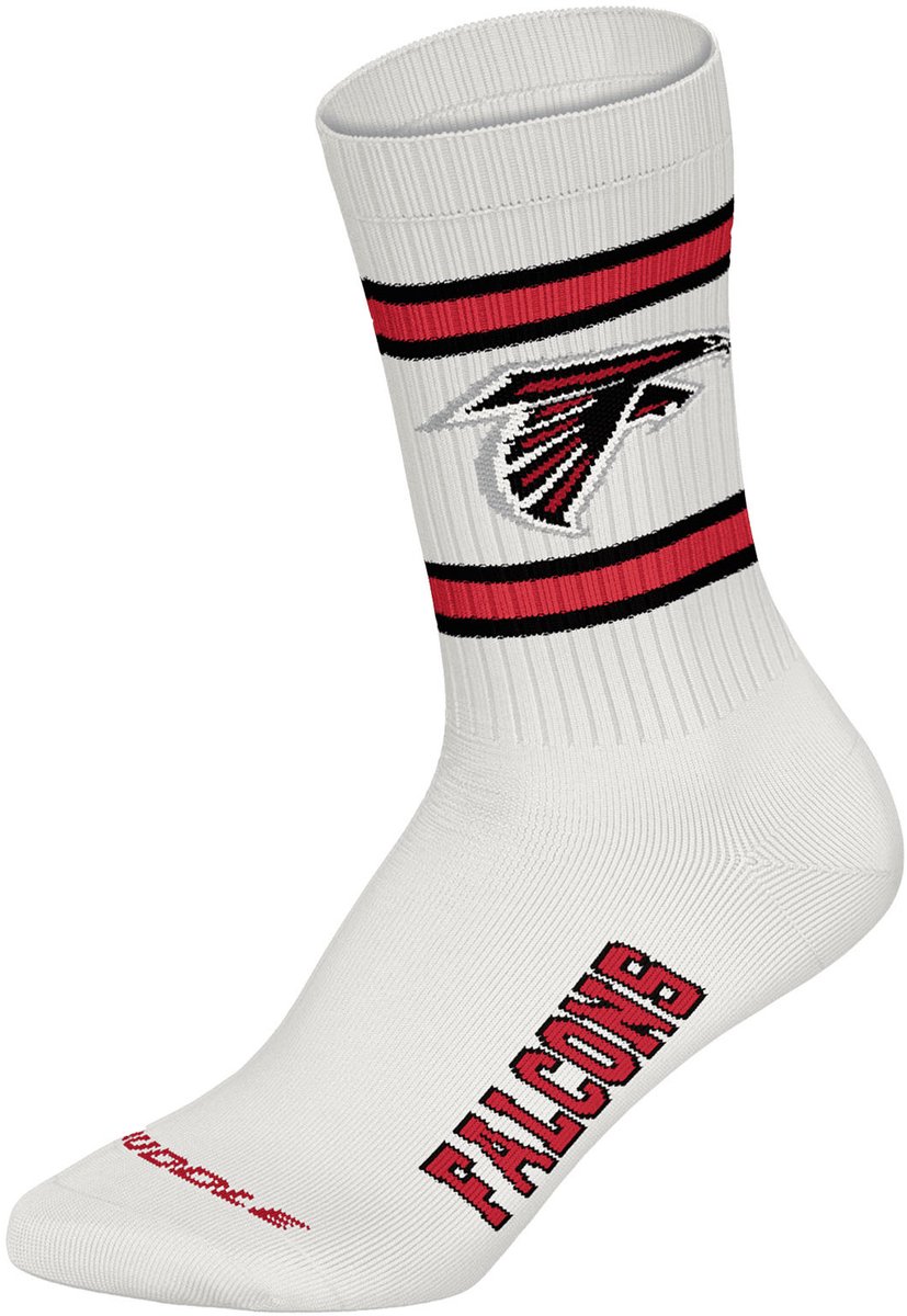 Huddle Freizeitsocken Atlanta Falcons