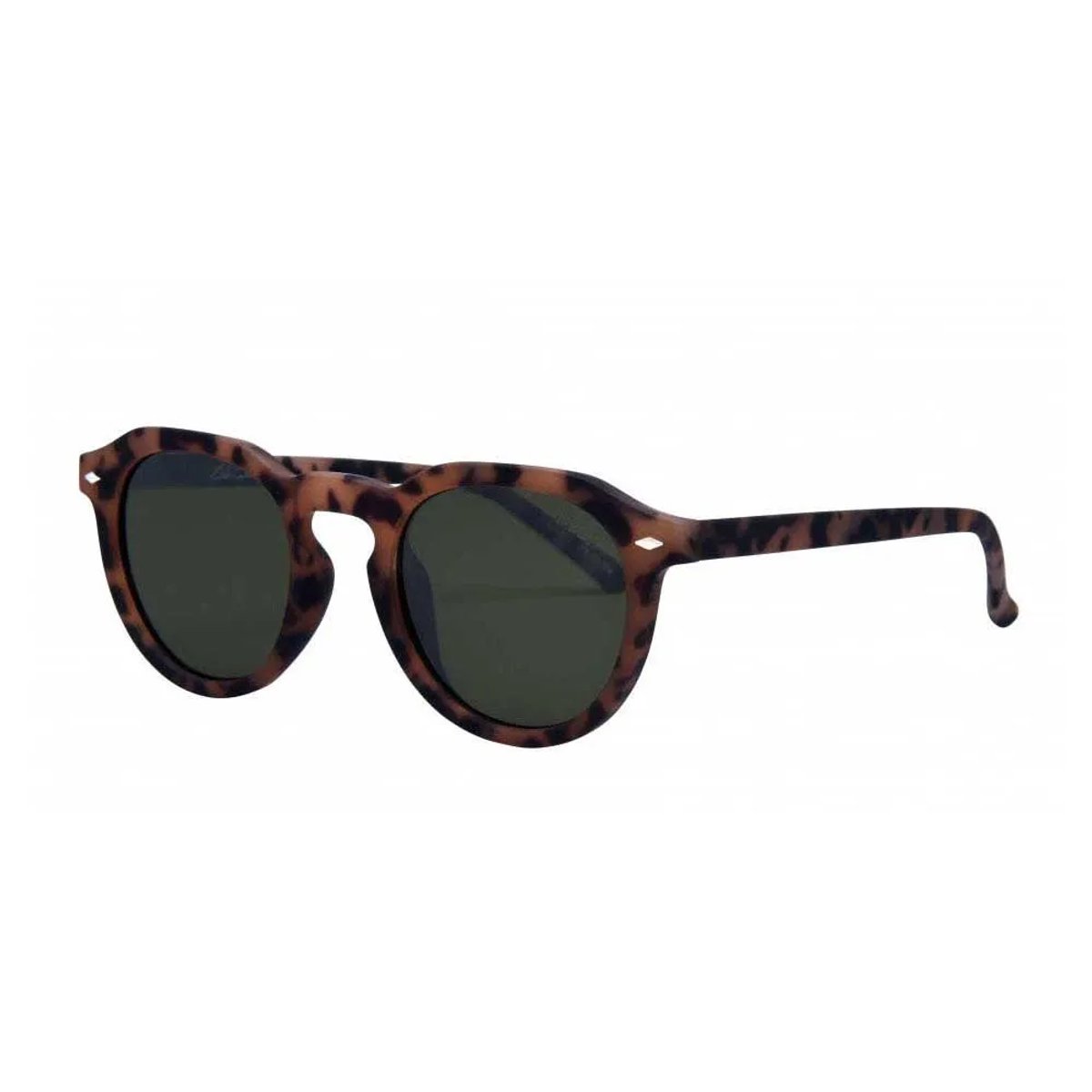 I-sea Blair Conklin Gepolariseerde Zonnebril Transparant Smoke Polarized Man