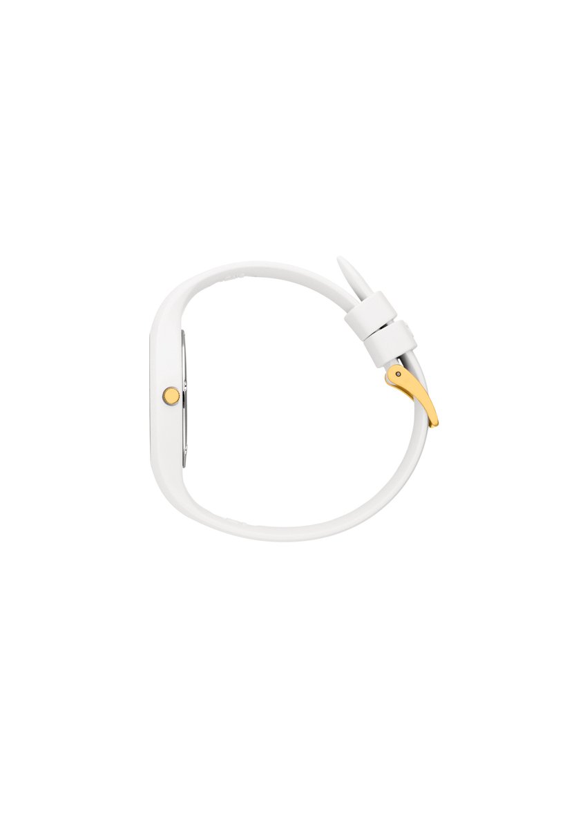 Ice Watch ICE fantasia - Butterfly lily 021956 Horloge - Siliconen - Wit - Ø 34 mm