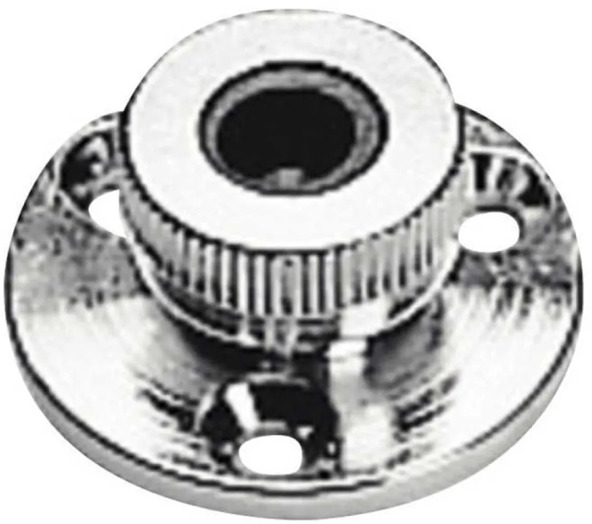 Tmg Kabeldoorvoer 6 Mm Zilver 15 x 32 mm