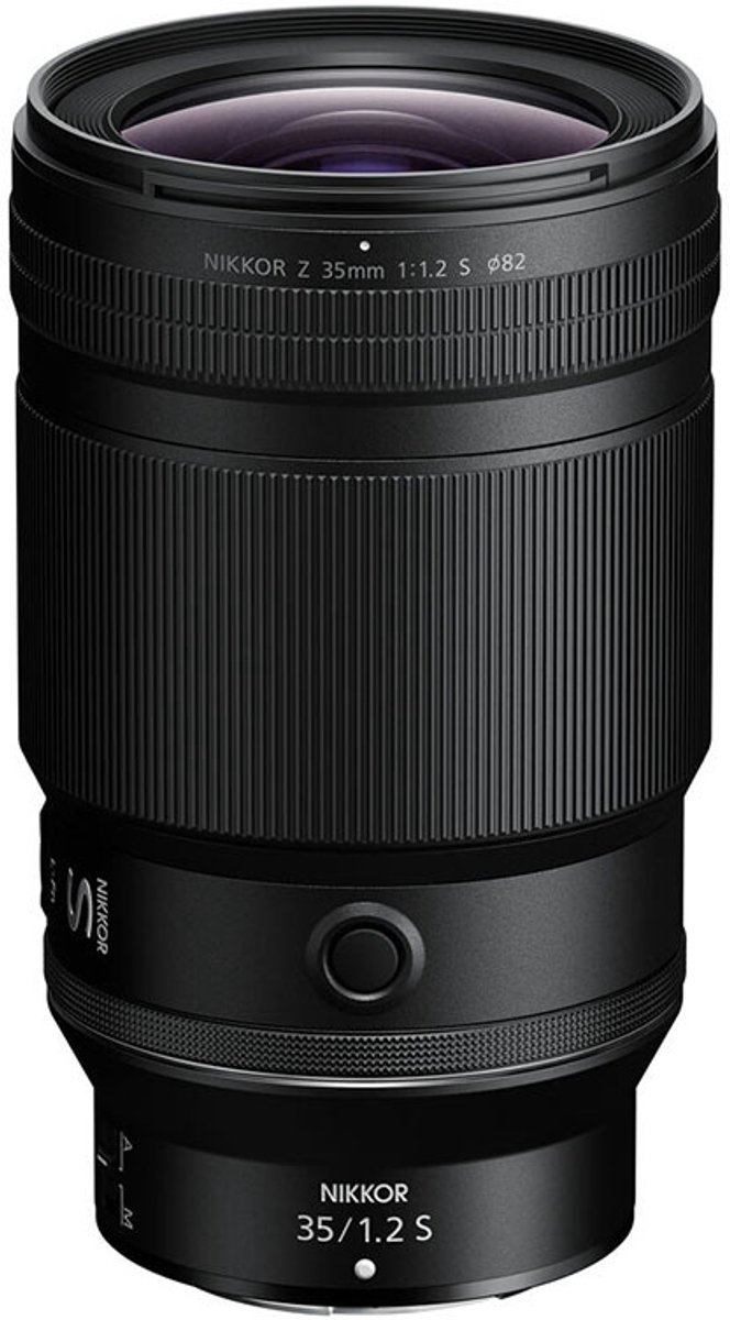 NIKON NIKKOR Z 35mm 1.2 Objektiv thumbnail 5
