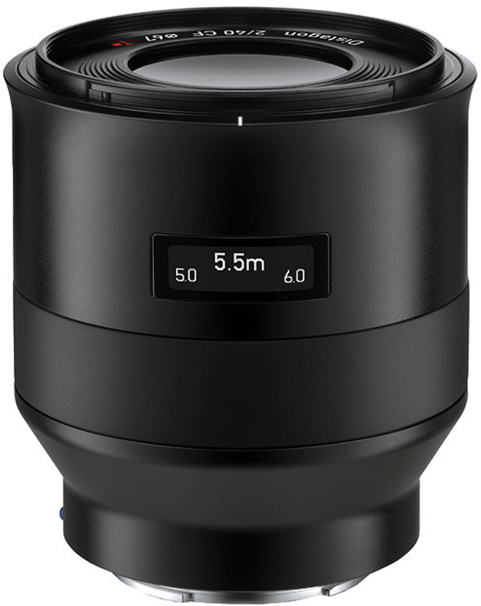 Zeiss Batis 2.0/40 CF Sony FE