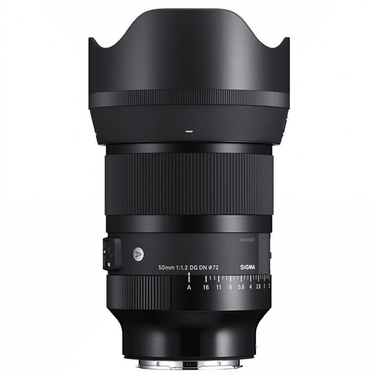 SIGMA 50mm f/1.2 DG DN ART Objektiv, kompatibel mit Sony FE