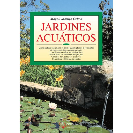 Jardines acuáticos - cover
