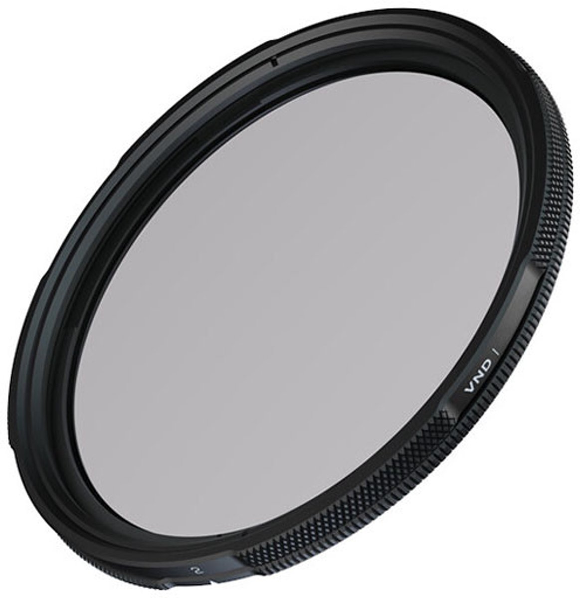 LEE FILTERS ND-Filter mit variablen Elementen (VND), 2-5 Blendenstufen, 77 mm