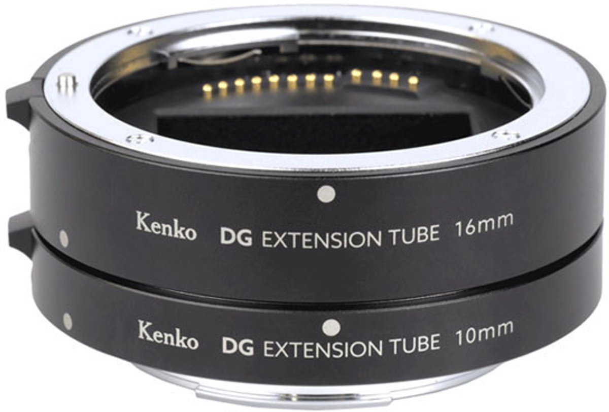Kenko Extention tube set Canon RF (10+16mm)