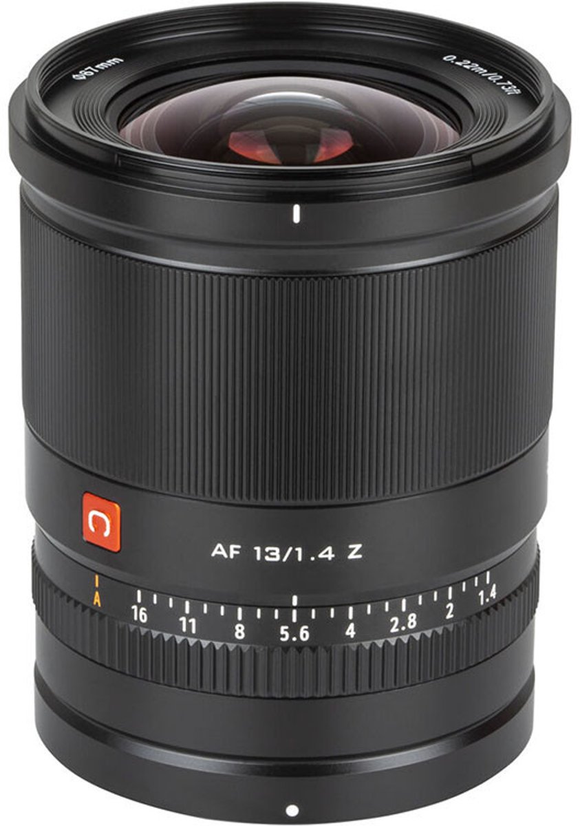 Viltrox Z-13 f/1.4 AF Nikon Z Mount APS-C