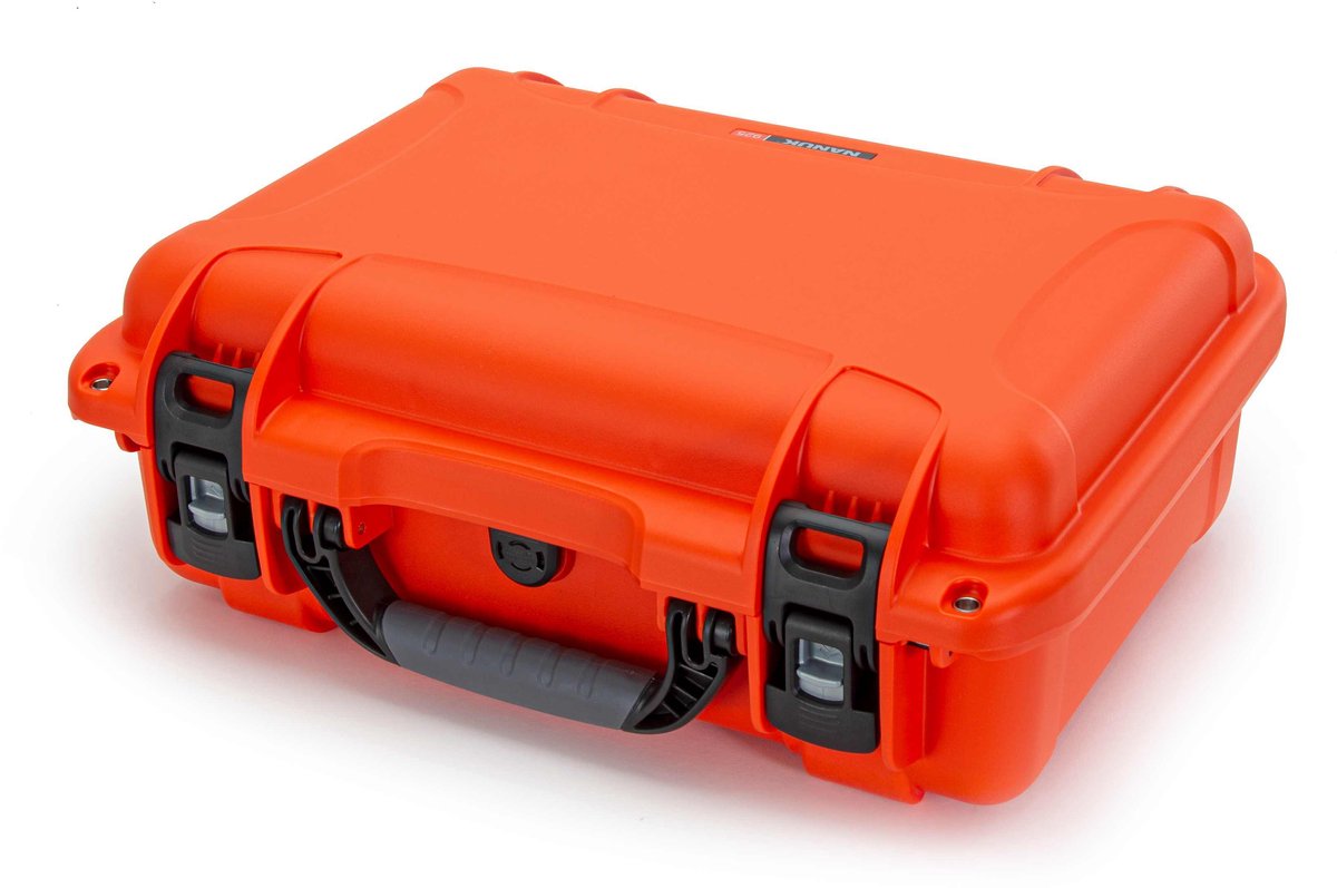 Nanuk 925 Pro Photo Kit case - Orange - Waterdichte koffer