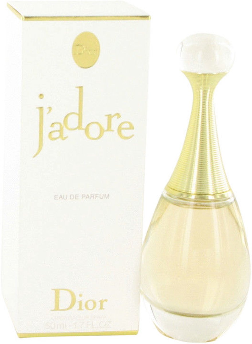 Dior J'adore 50 ml - Eau de Parfum - Damesparfum